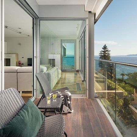 Villa Arentz Residence - Side Sea View Apartments Οπατία Εξωτερικό φωτογραφία