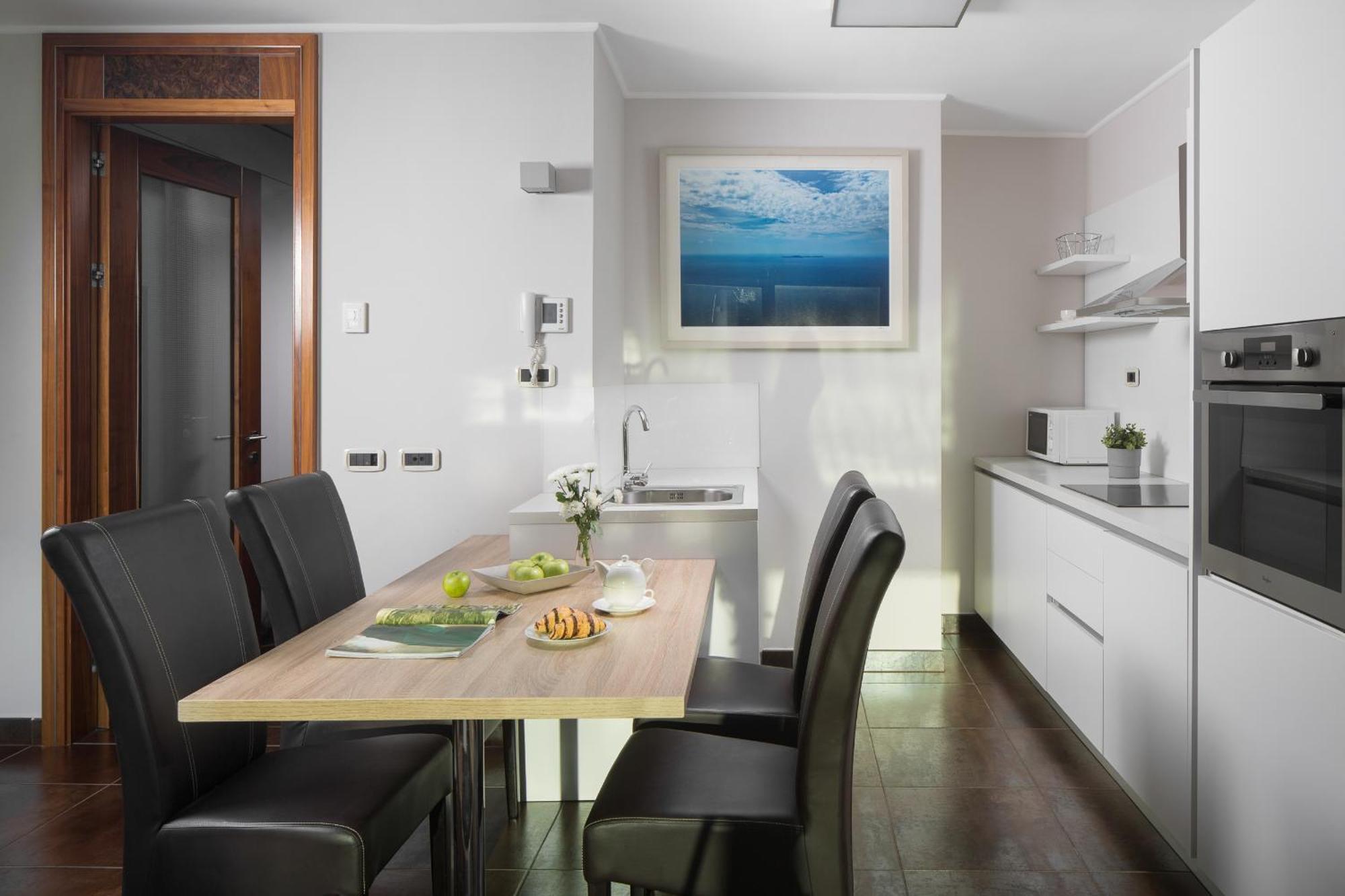 Villa Arentz Residence - Side Sea View Apartments Οπατία Εξωτερικό φωτογραφία