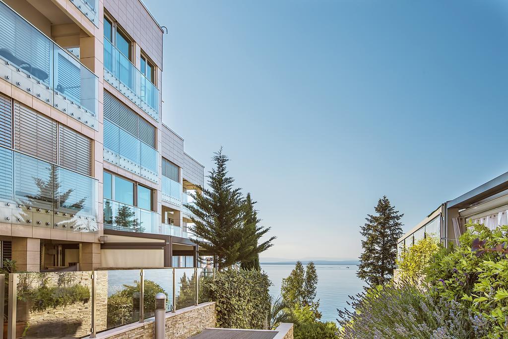 Villa Arentz Residence - Side Sea View Apartments Οπατία Εξωτερικό φωτογραφία